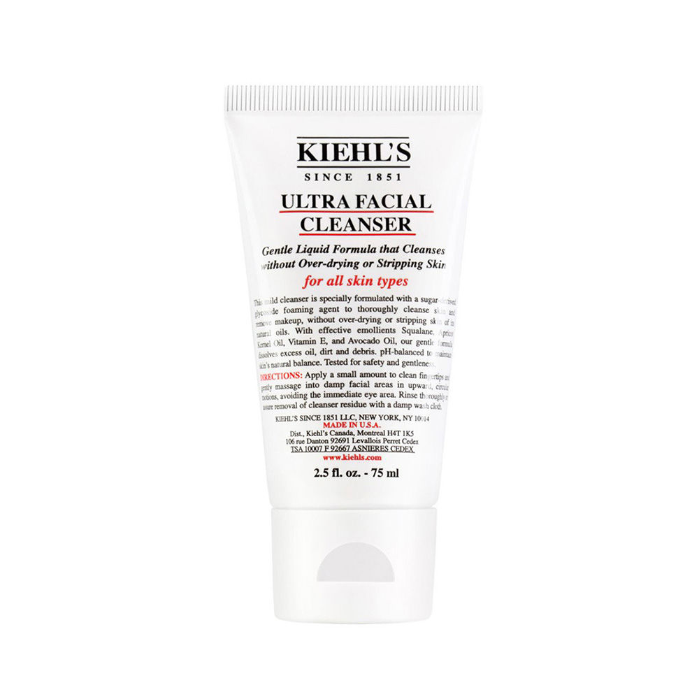 Ultra Facial Cleanser