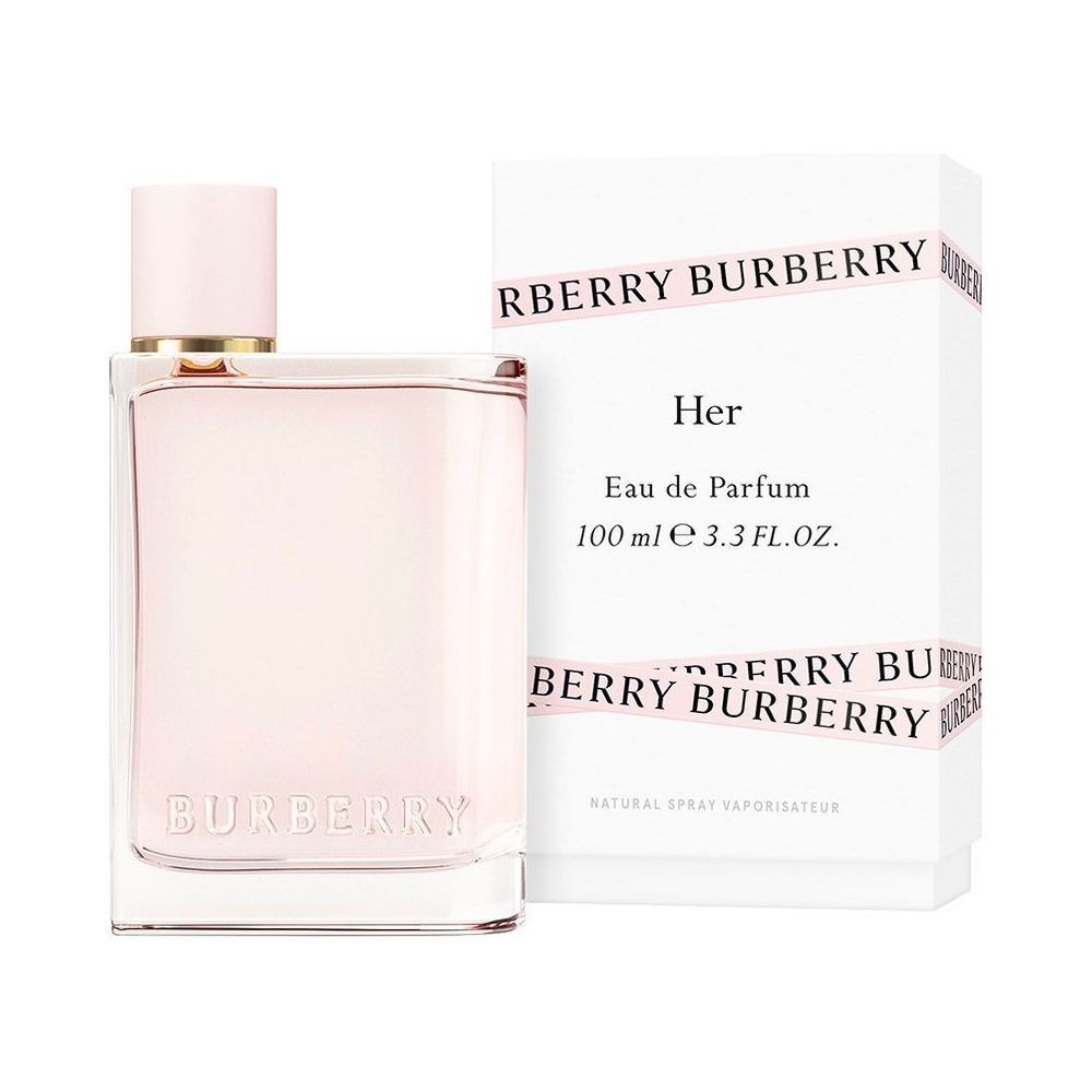 her burberry notes