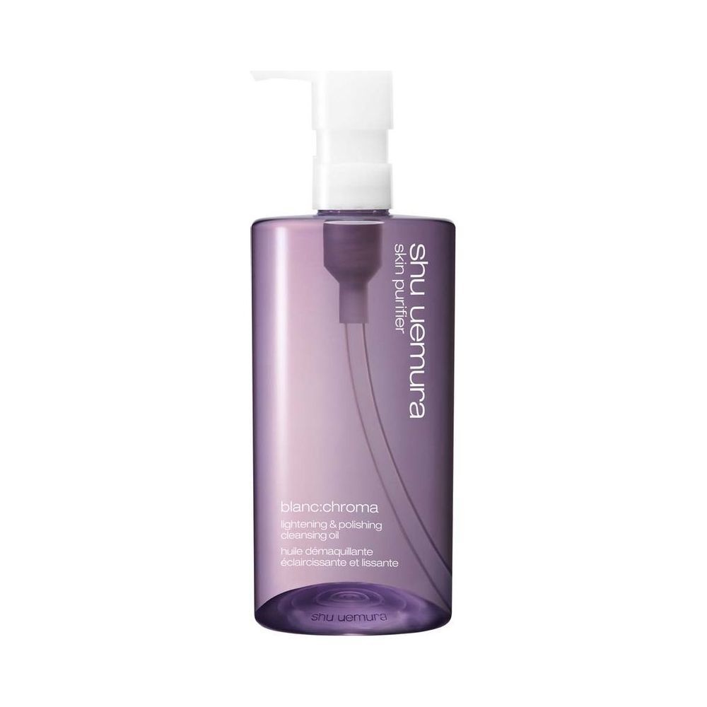 Blanc: Chroma Lightening & Polishing Cleansing Oil