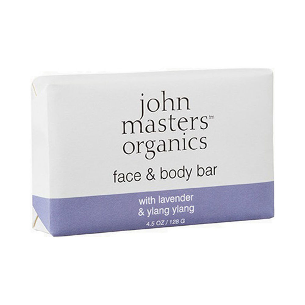 Face & Body Bar with Lavender & Ylang Ylang