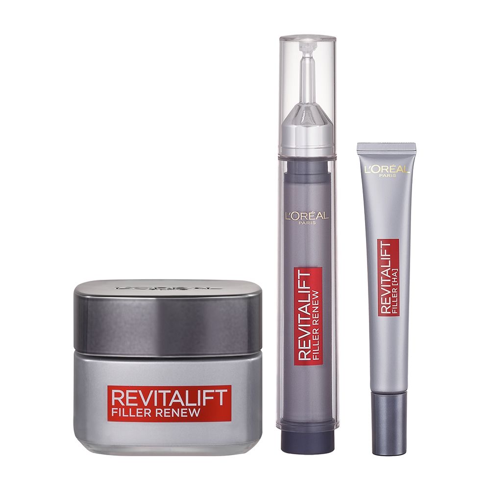Revitalift Filler Programme