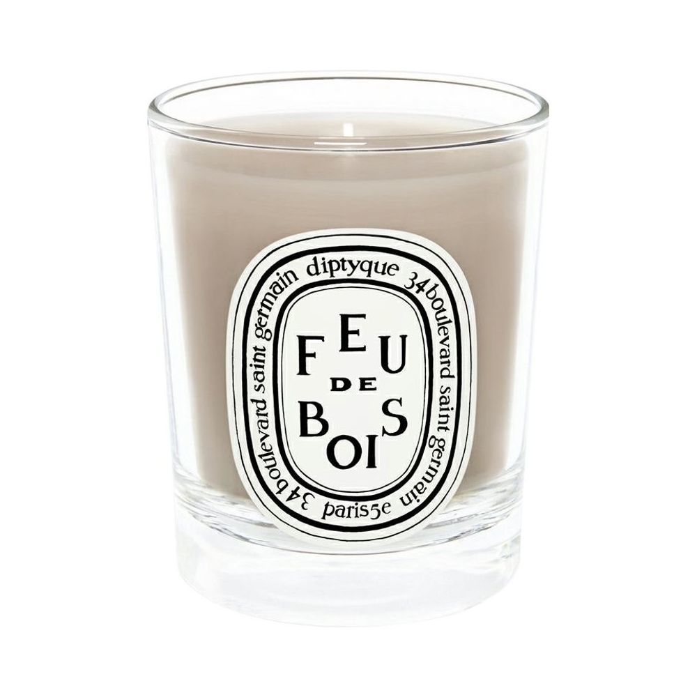 Feu de Bois Mini Candle