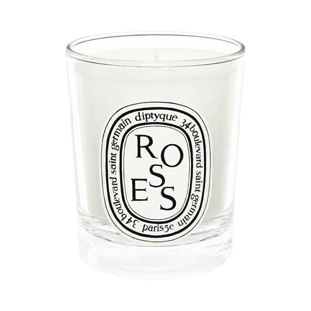 Roses Mini Candle