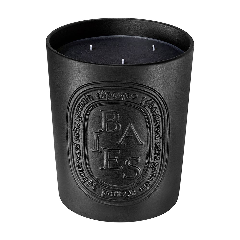 Baies (Berries) Large Candle