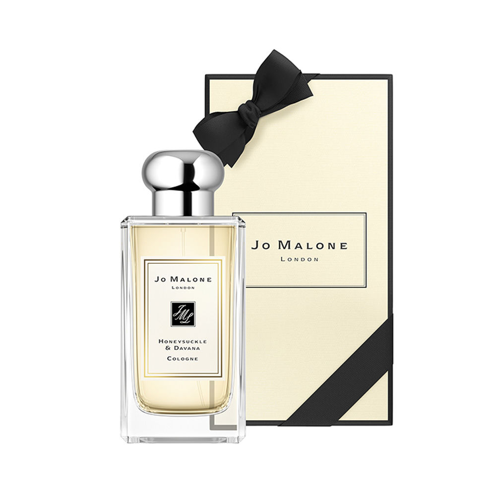Honeysuckle & Davana Cologne