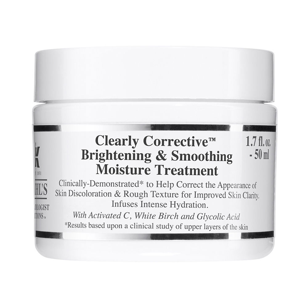 Clearly Corrective Brightening & Smoothing Moisture Treatment