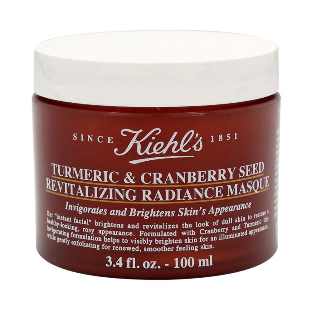 Turmeric & Cranberry Seed Revitalizing Radiance Masque