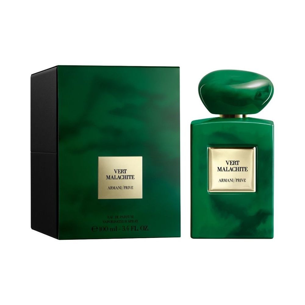 Privé Vert Malachite Eau de Parfum Armani Beauty | DFS New York