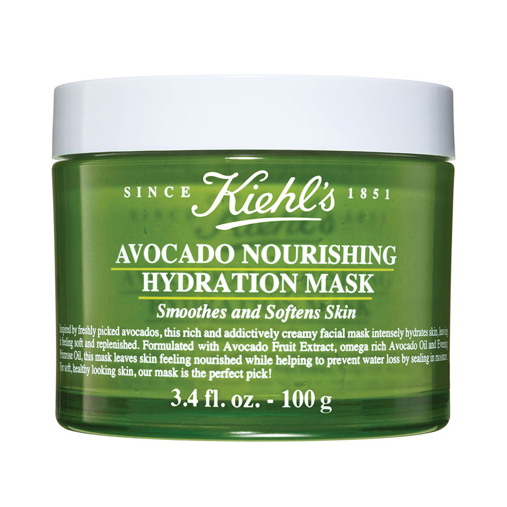 Avocado Nourishing Hydration Mask