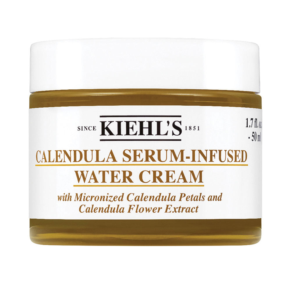 KIEHL'S カレンデュラ セラムインフューズドウォータークリーム 100ml Calendula Serum-Infused Hydrating Water Cream – Kiehl's