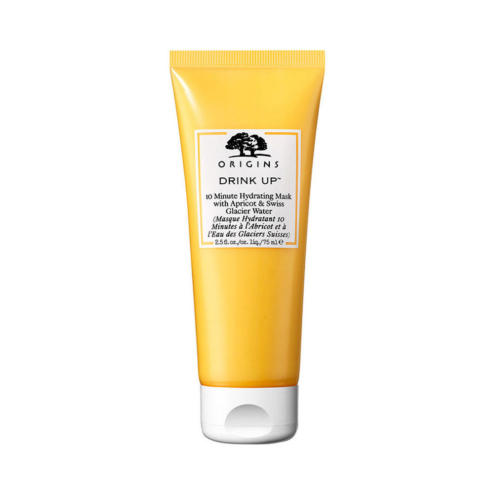 Drink Up 10 Minute Mask Upgrade With Apricot & Glacier Water