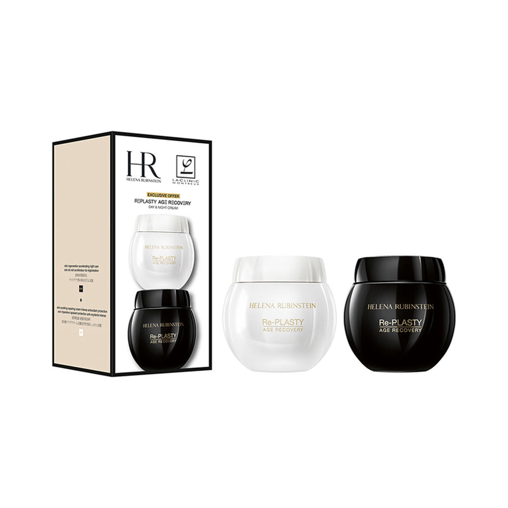 Re-Plasty Age Recovery Day & Night Set Helena Rubinstein Saipan