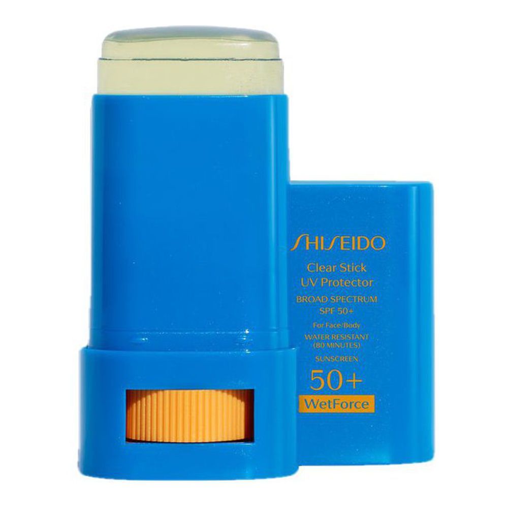 クリア サンケア スティック Shiseido 資生堂 | DFS グアム