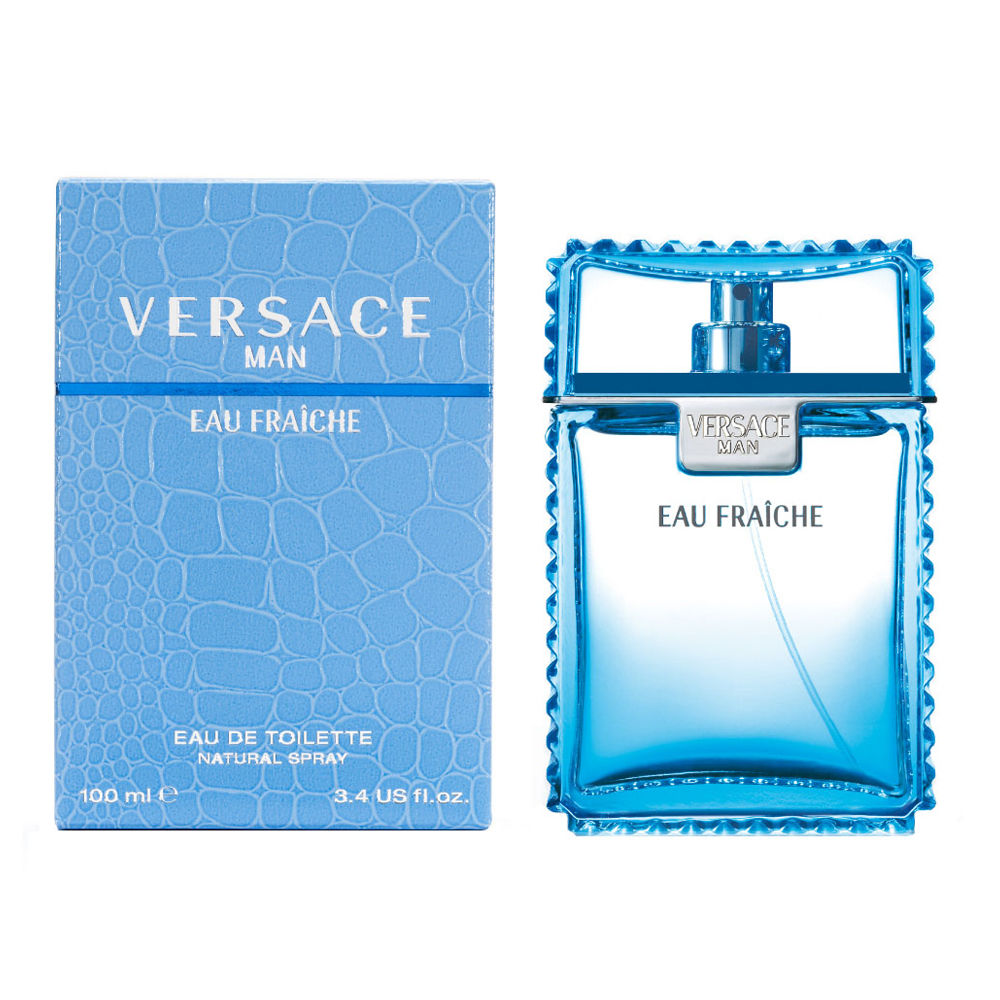 ヴェルサーチ マン オーフレッシュ VERSACE MAN 100ml マン オーフレッシュ オーデトワレ / ヴェルサーチェ(香水, 香水