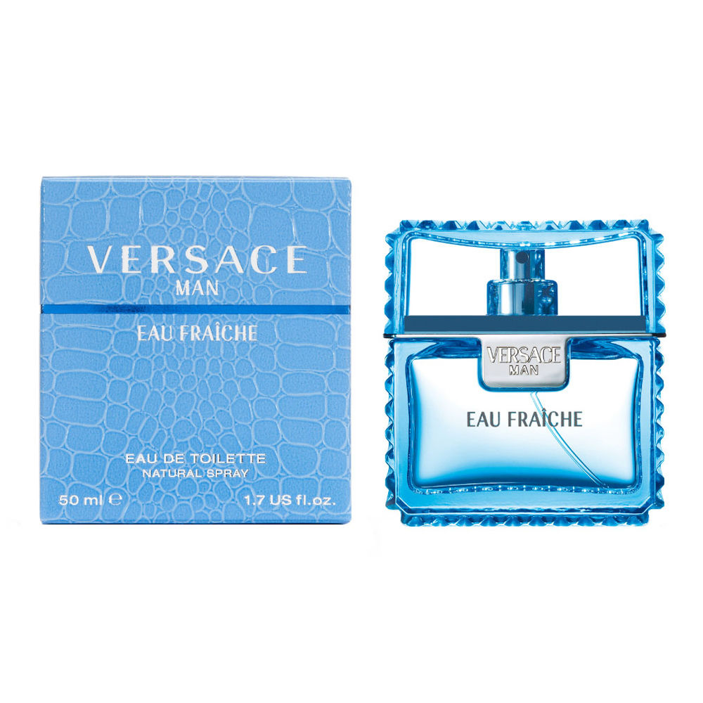 ヴェルサーチ マン オーフレッシュ Eau de Toilette Versace