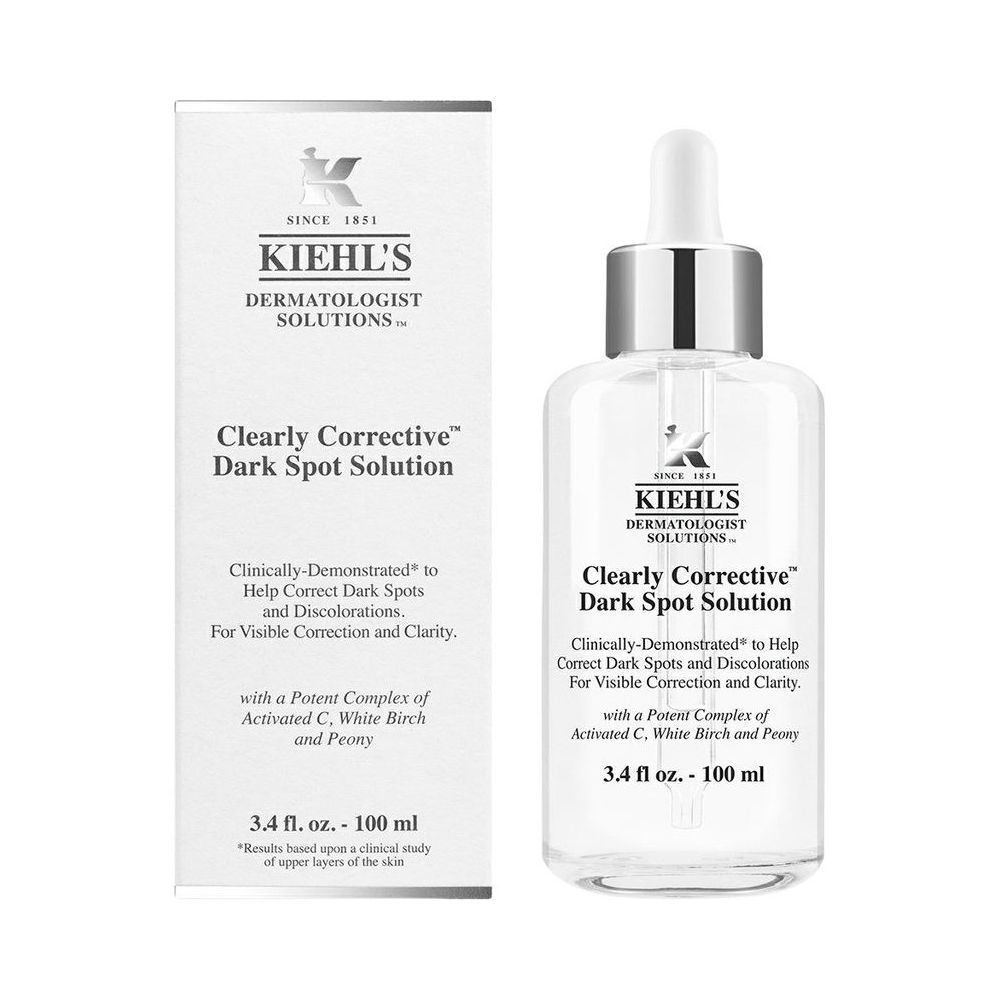 kiehl's（キールズ）ホワイトセラム　美容液　科颜氏集焕亮舒缓乳液 科颜氏新集焕白均衡亮肤淡斑精华液-科颜氏- | 中部国际机场新特