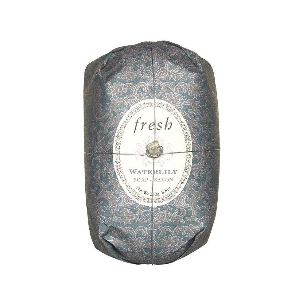 Waterlily Oval Soap