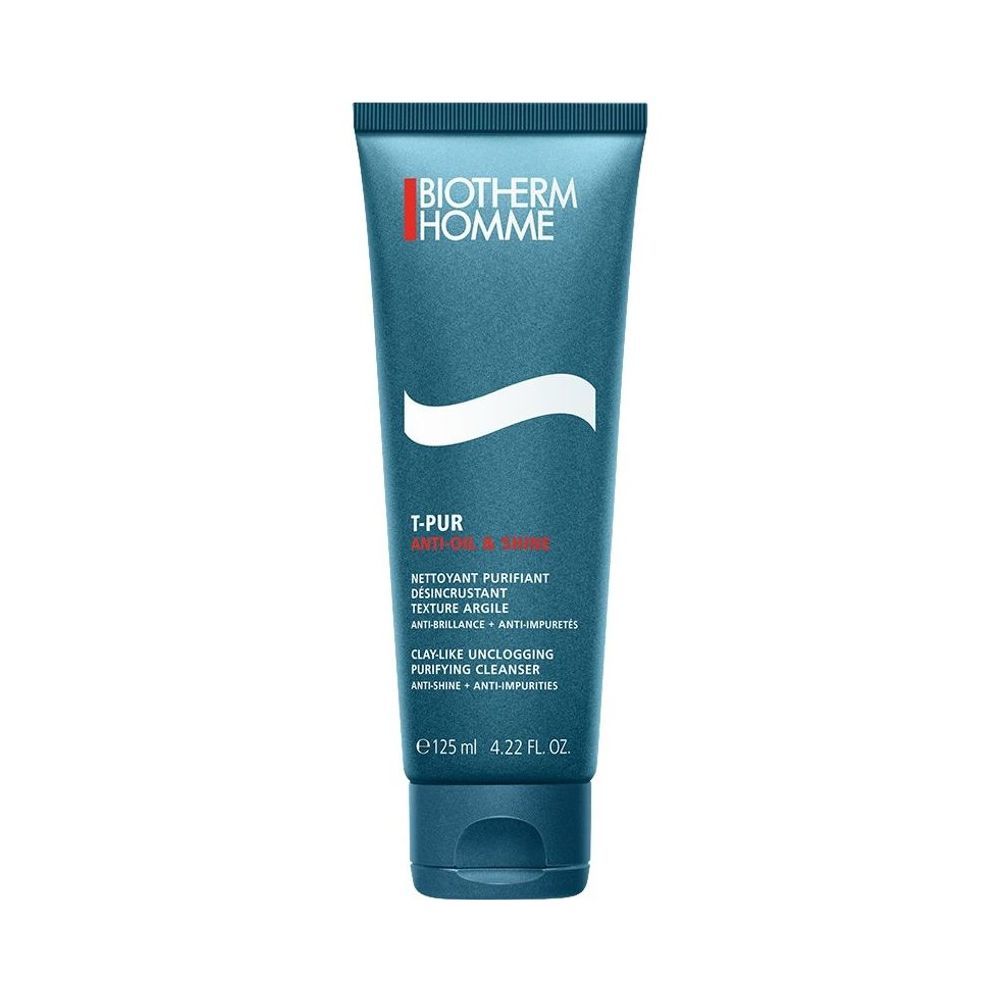 T-Pur Anti Oil and Shine Cleanser