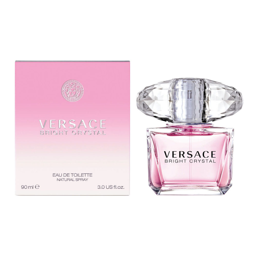 VERSACE BRIGHT CRYSTAL 香水 Celes (セレス) | Versace − Bright Crystal(ヴェルサーチェ