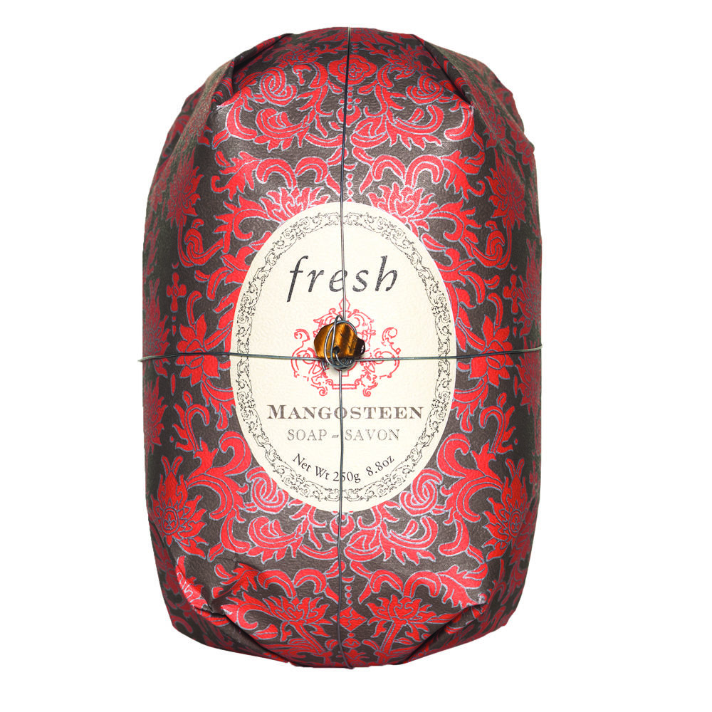 Mangosteen Oval Soap