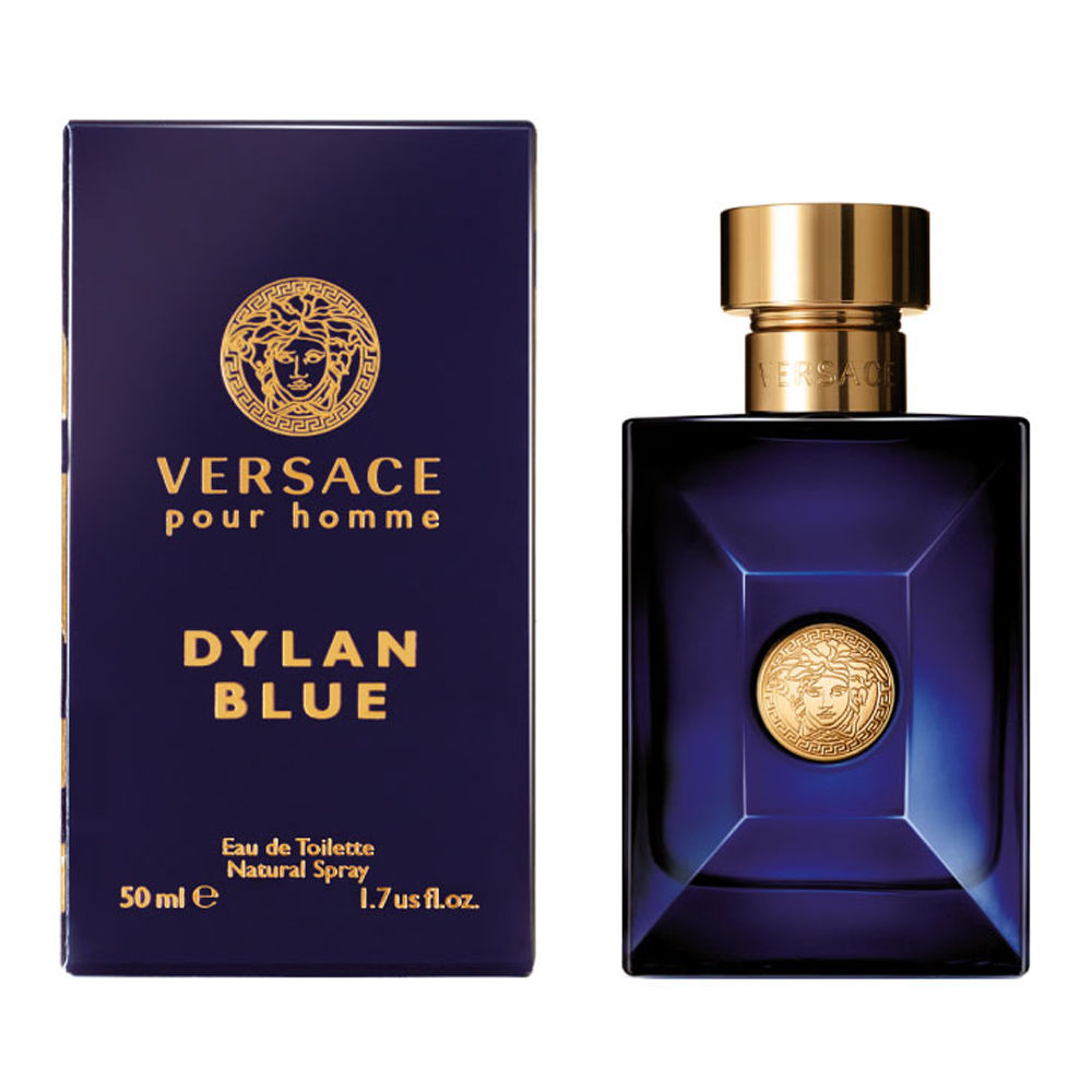 Dylan Blue Pour Homme EDT Versace Hong 