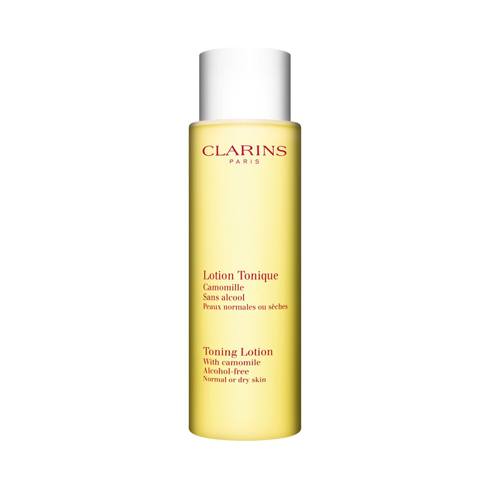 Toning Lotion With Camomile (Normal or Dry Skin)