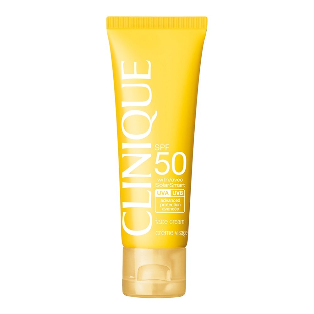 SPF50 Face Cream