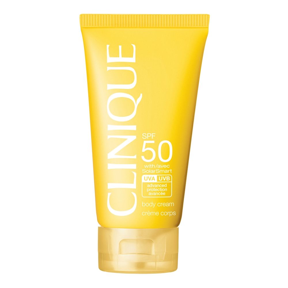 Body Cream SPF50