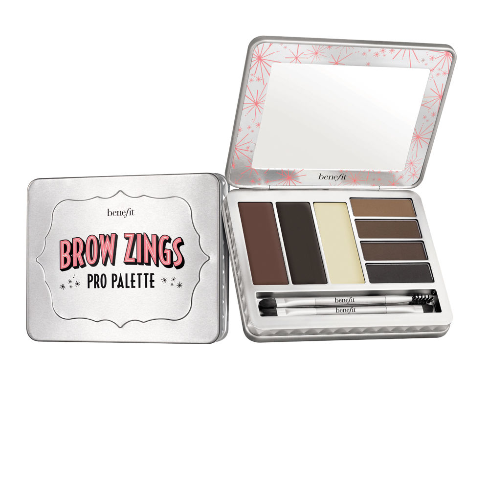 Brow Zings Pro Palette Medium Deep Benefit Cosmetics DFS Saipan