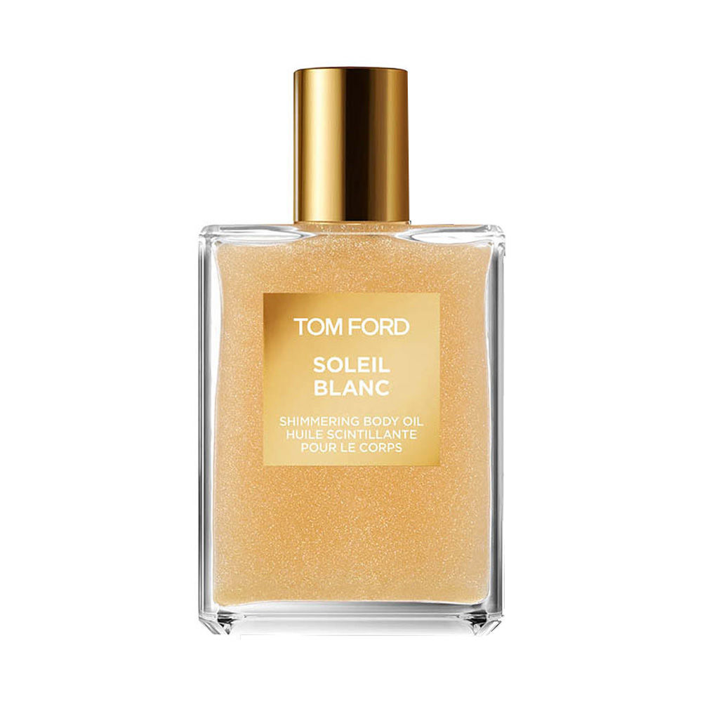 トムフォード　TOMFORD ソレイユブラン　ボディオイル&スプレー　セット ソレイユ ブラン シマリング ボディ オイル TOM FORD トム