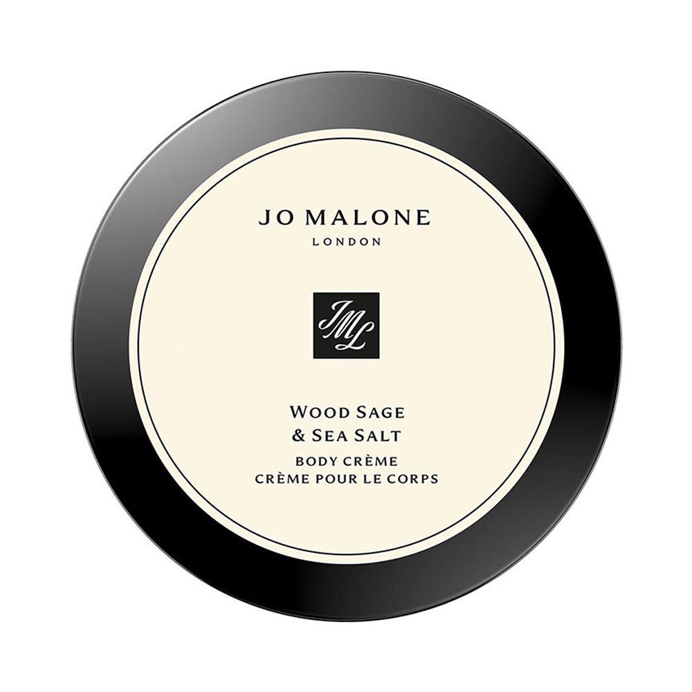 Wood Sage & Sea Salt Body Crème