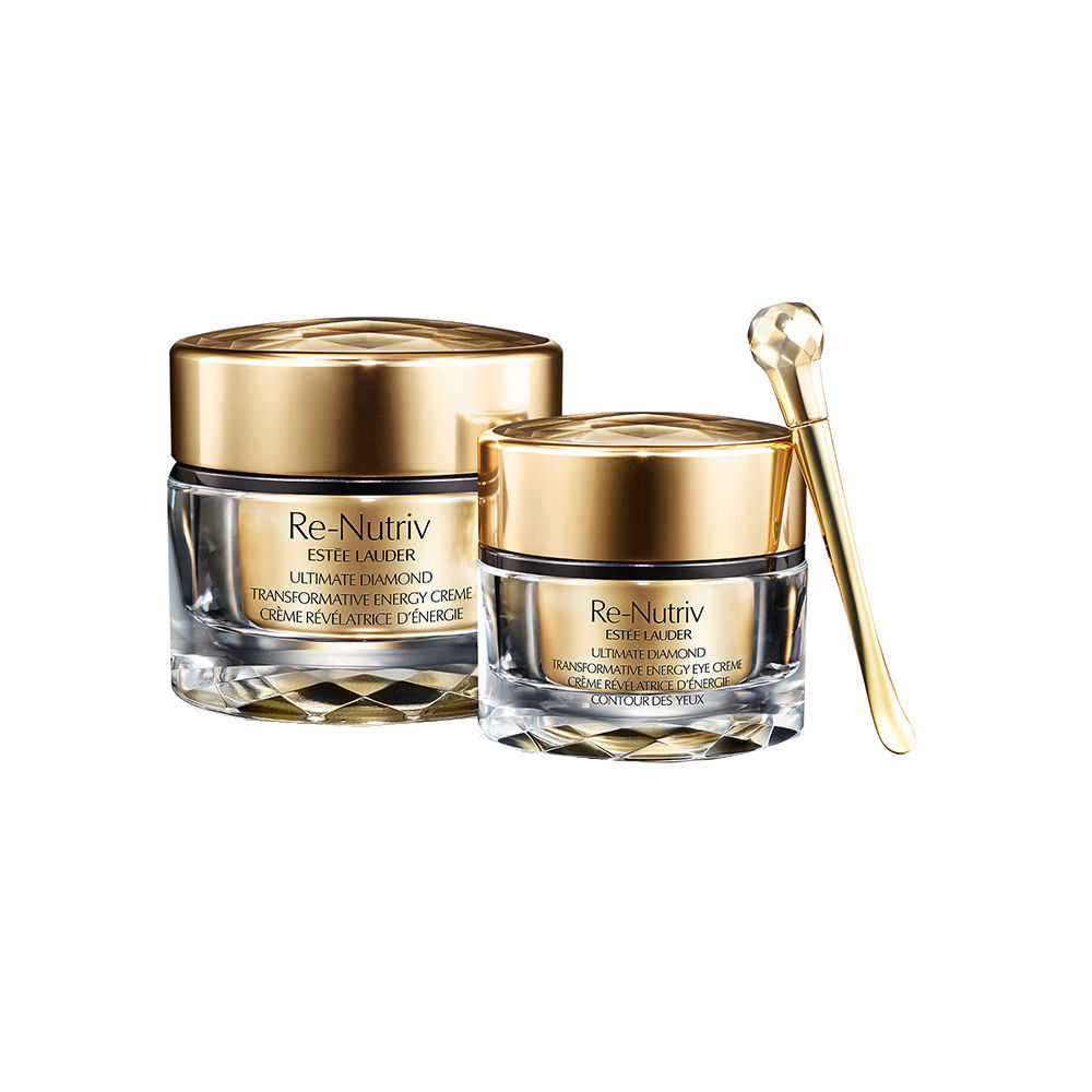 Re-Nutriv Ultimate Diamond Transformative Energy Face and Eye Set