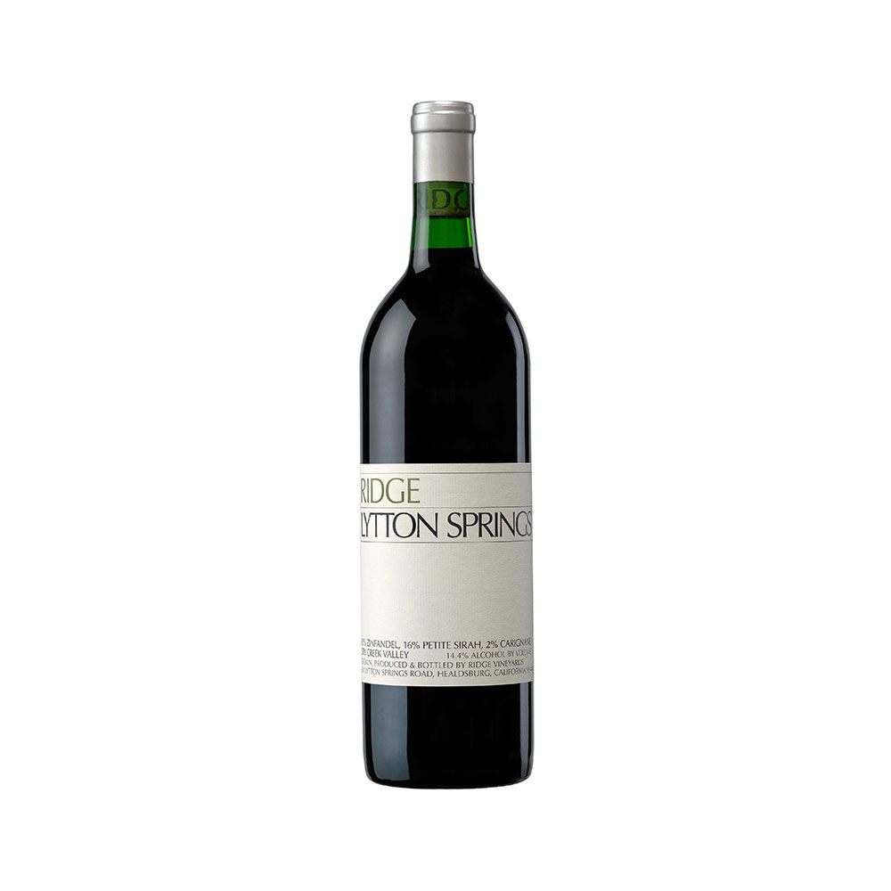 Ridge Lytton Springs 2011 0.75L