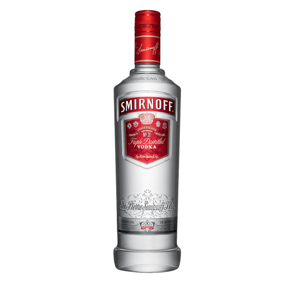 Smirnoff No. 21 1L