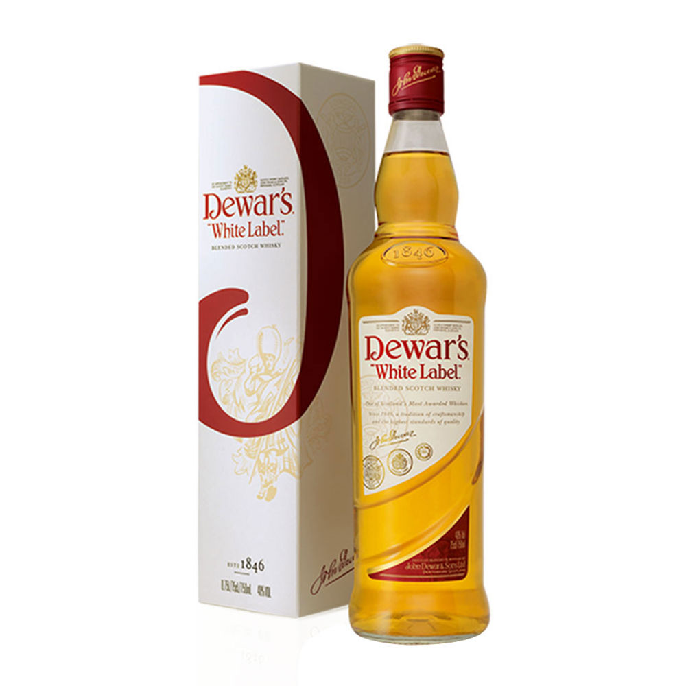 Dewar's® White Label Blended Scotch Whisky 1L