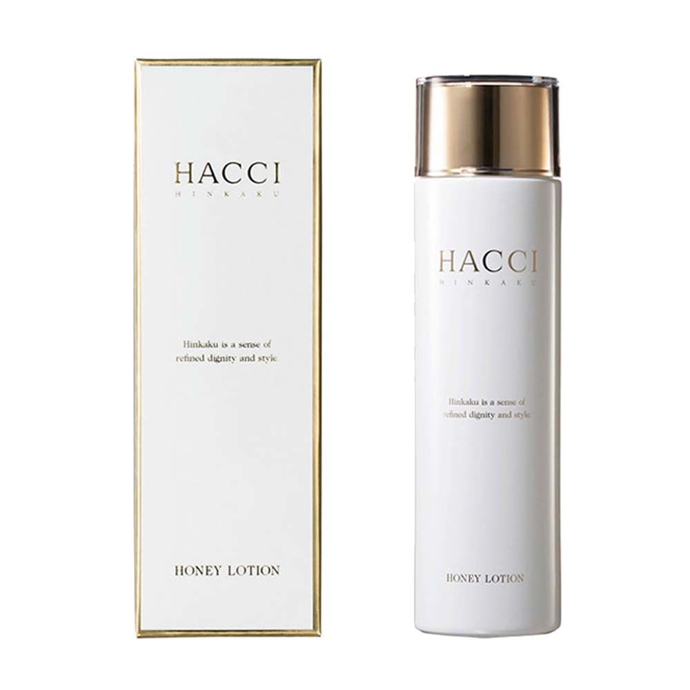 Hacci Honey Lotion - Hinkaku Hacci Honey Lotion - Hinkaku