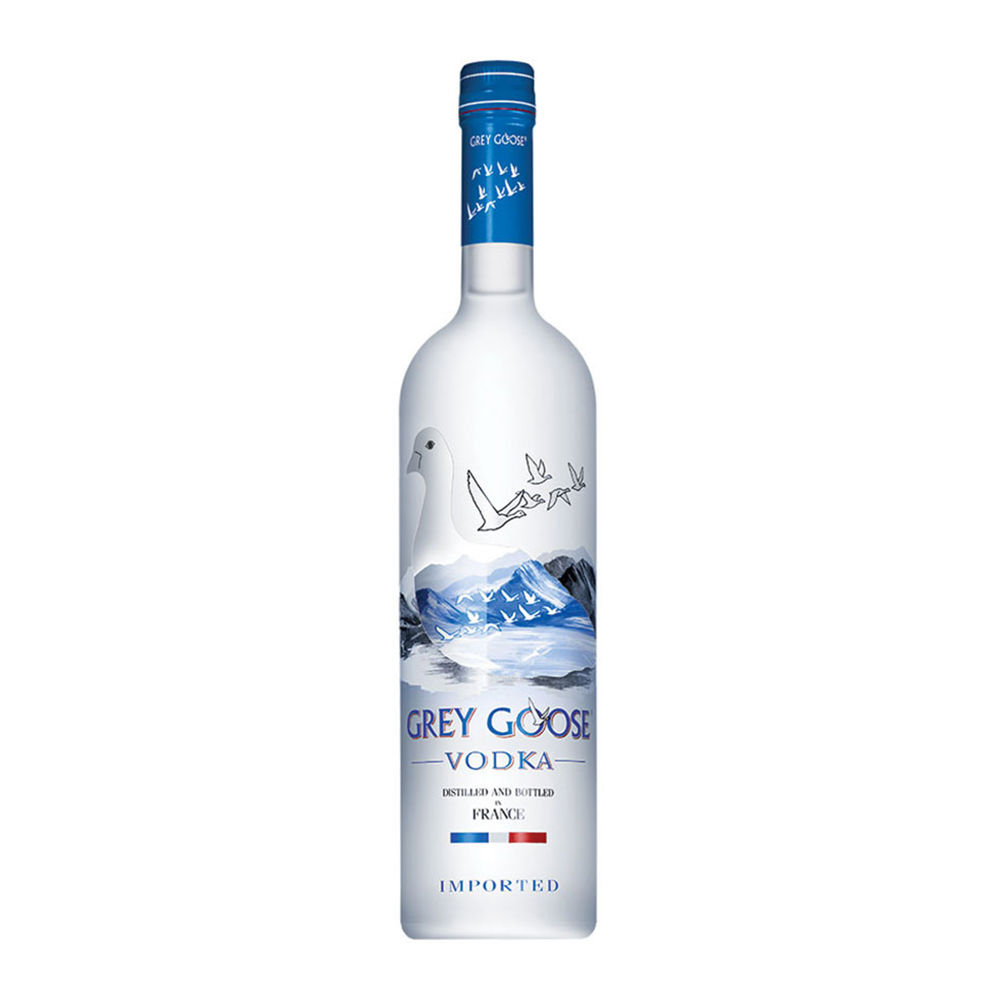 Grey Goose® Premium Vodka 1L