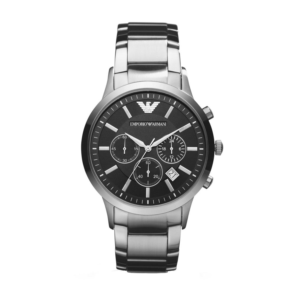 メンズクロノグラフウォッチウォッチ Emporio Armani Watches