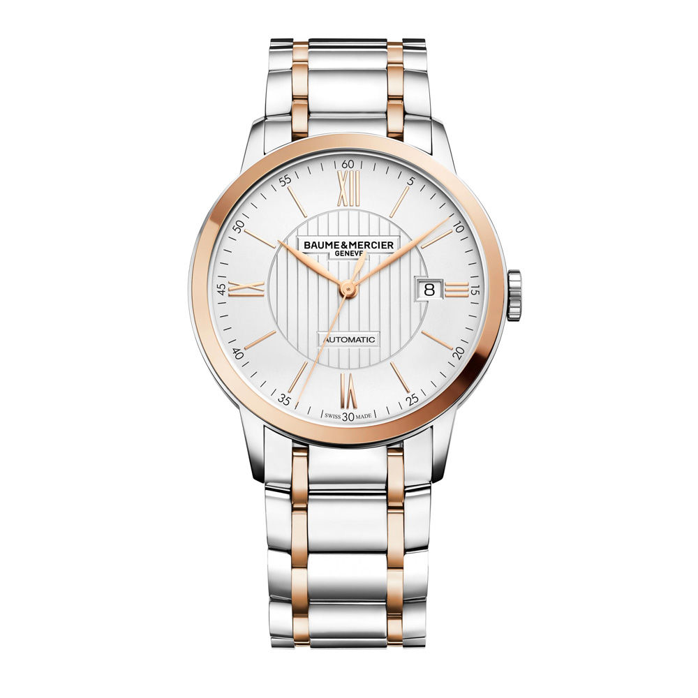 克莱斯麦系列双色自动腕表 m0a10217 view 1