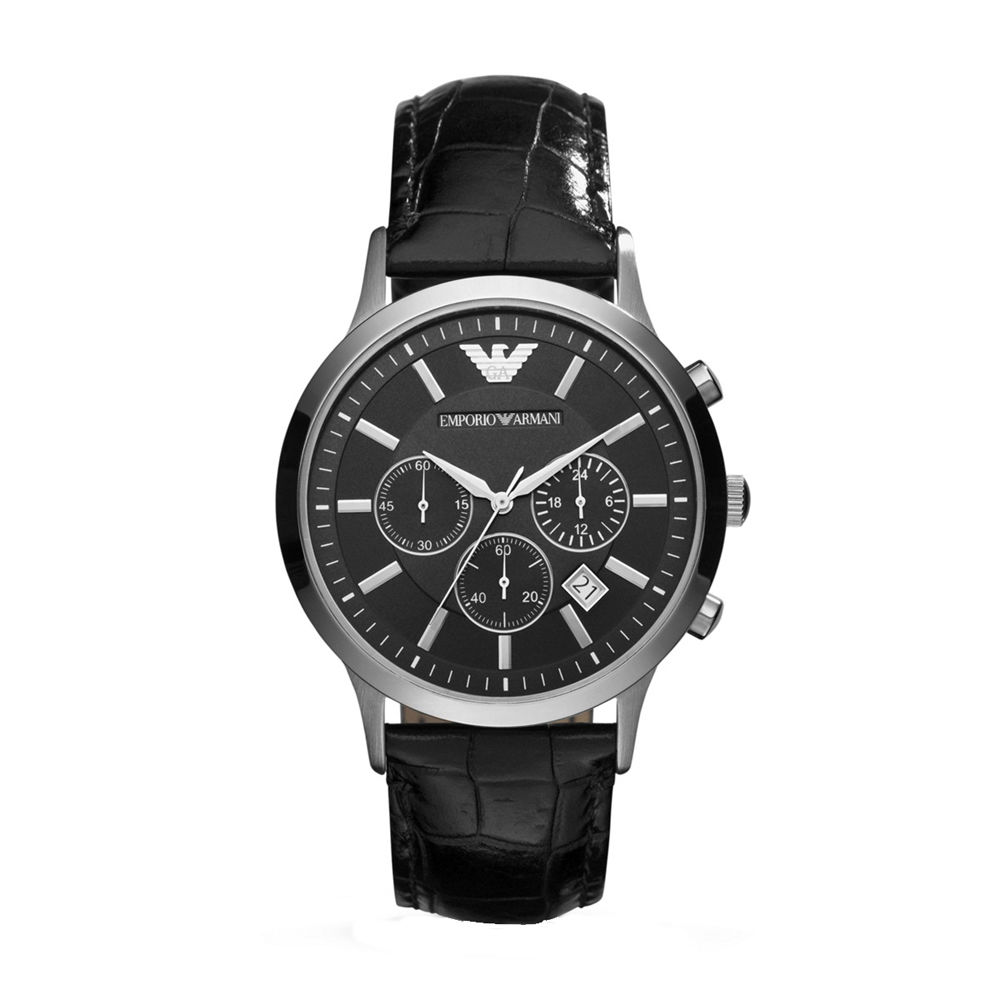 Amazon.com: Emporio Armani Chronograph Mens Watch AR5869 Wrist Watch  (Wristwatch) : Clothing, Shoes & Jewelry