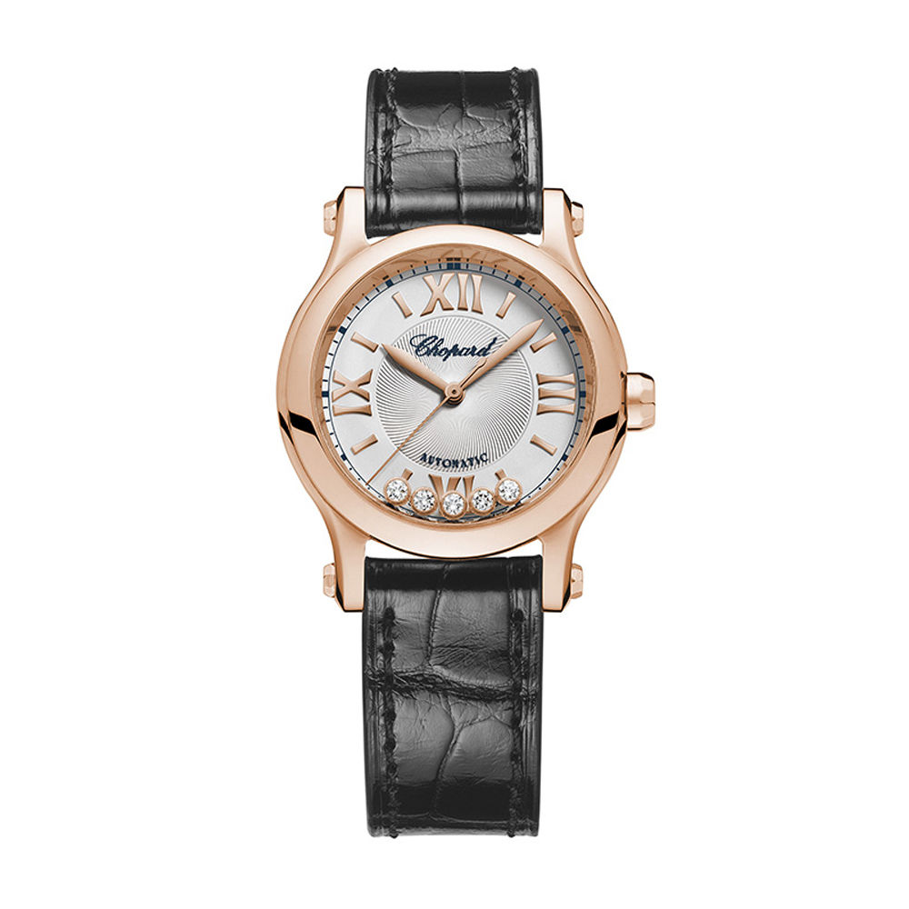 【限定品】★ Chopard 時計 シルバー×ゴールド ★替えベルト付【月と星】 限定品】☆ Chopard 時計 シルバー×ゴールド ☆替えベルト付【月と星