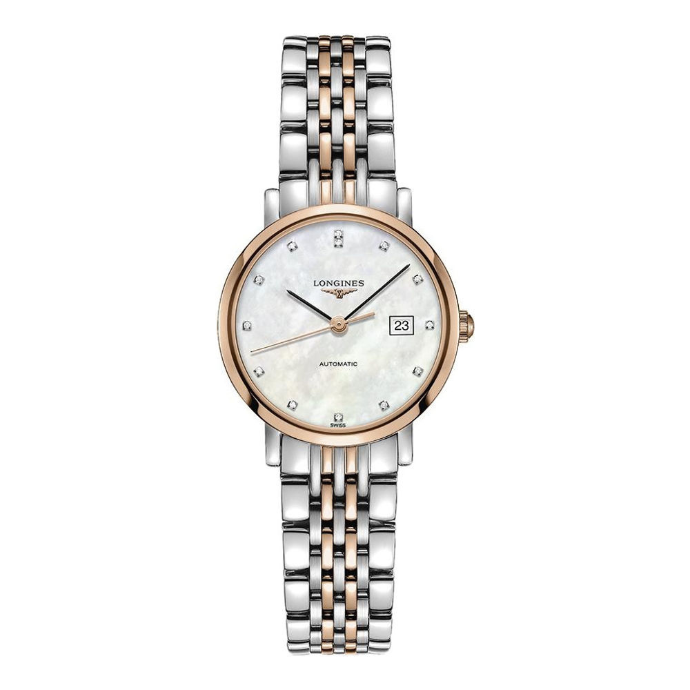 The Longines Elegant Collection Watch 