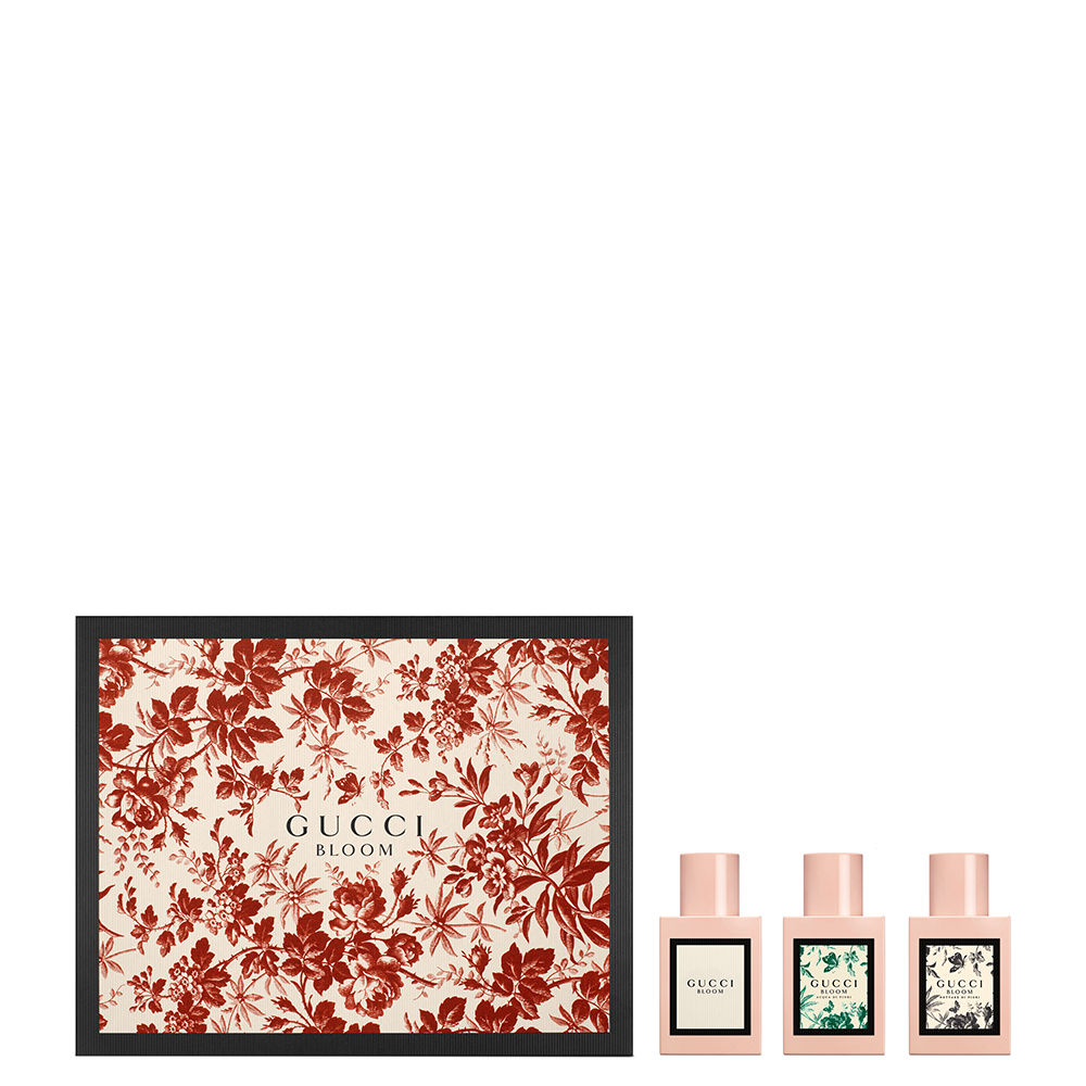 ブルーム オードパルファム フォー ハー） ギフトセット Gucci Beauty