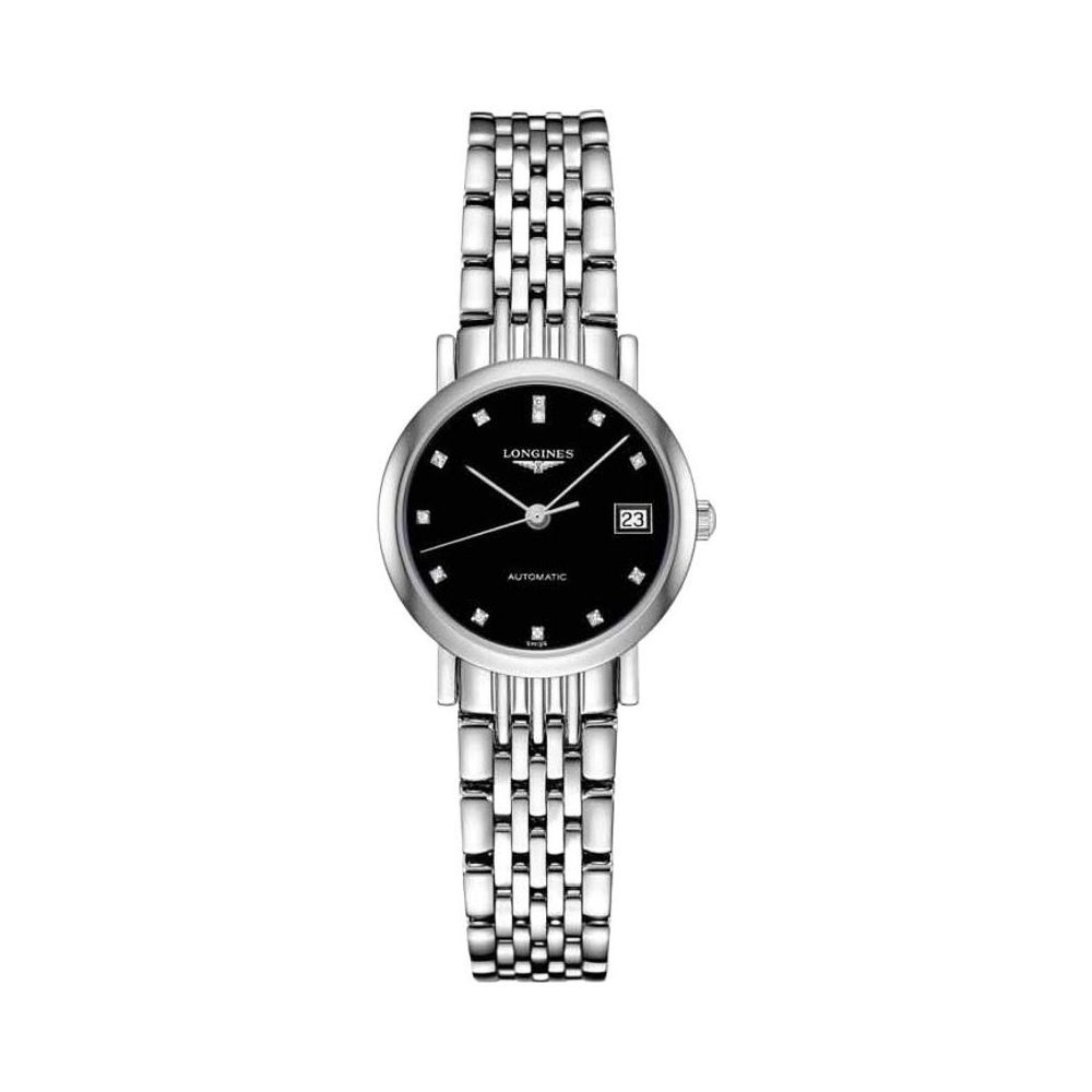 ELEGANT COLLECTION Watch LONGINES Auckland DFS T Galleria