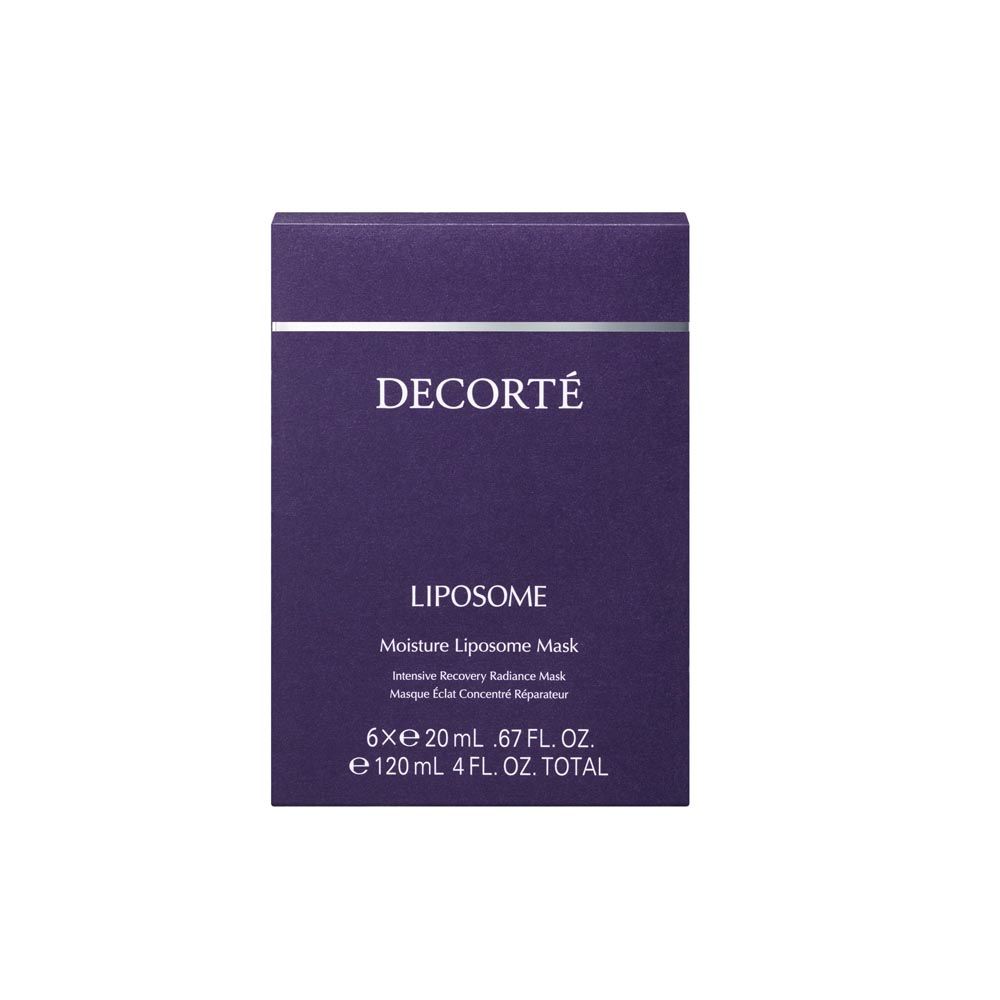 Moisture Liposome Mask