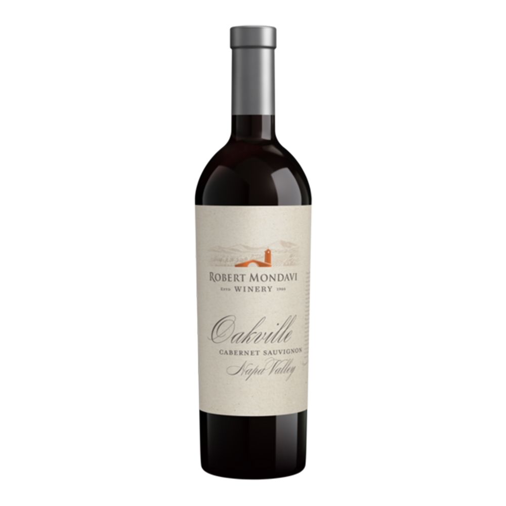 Robert Mondavi Winery The Estates Oakville Cabernet Sauvignon Red Wine 0.75L Bottle