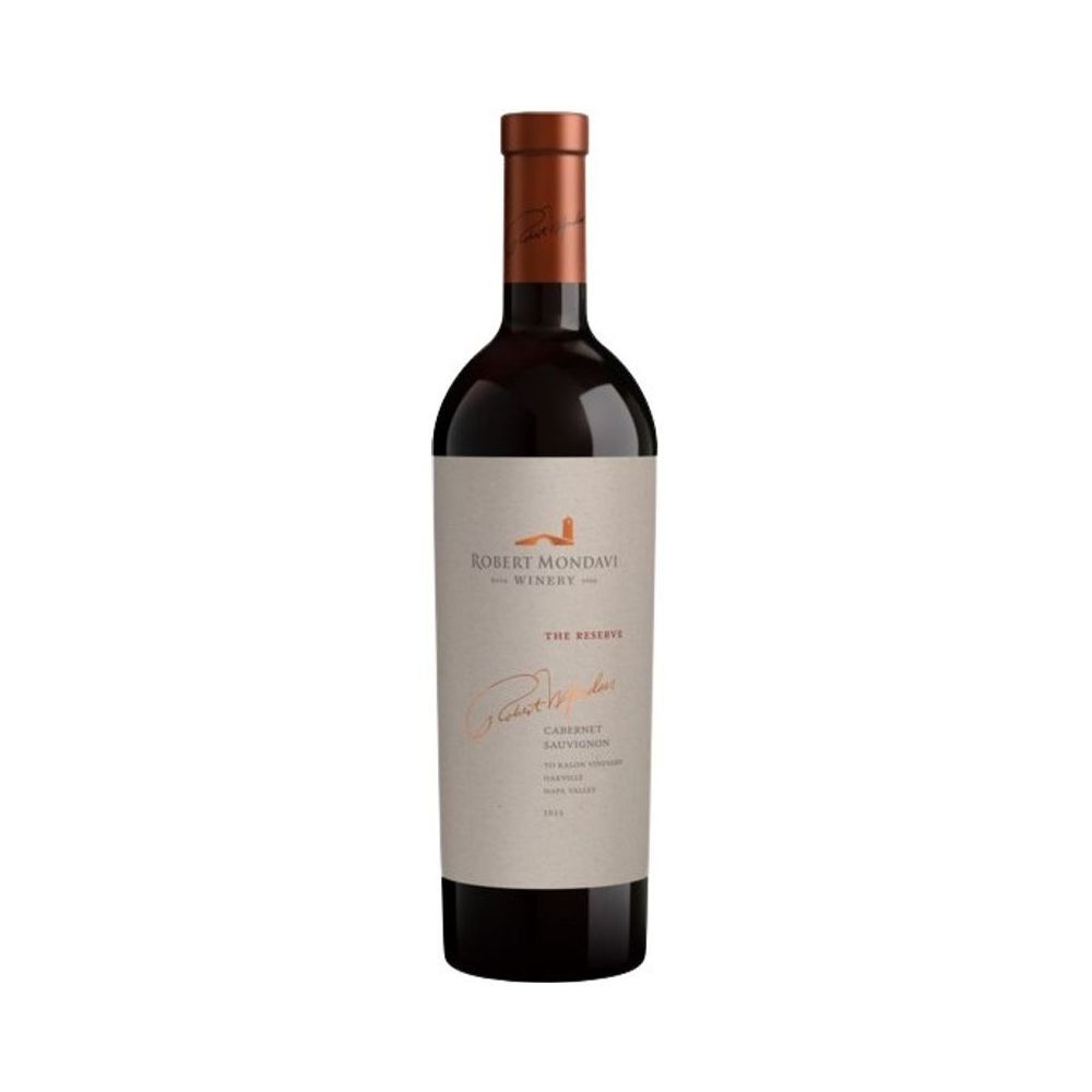 Robert Mondavi Winery To Kalon Reserve Napa Valley Cabernet Sauvignon 2016 Red Wine 0.75L Bottle