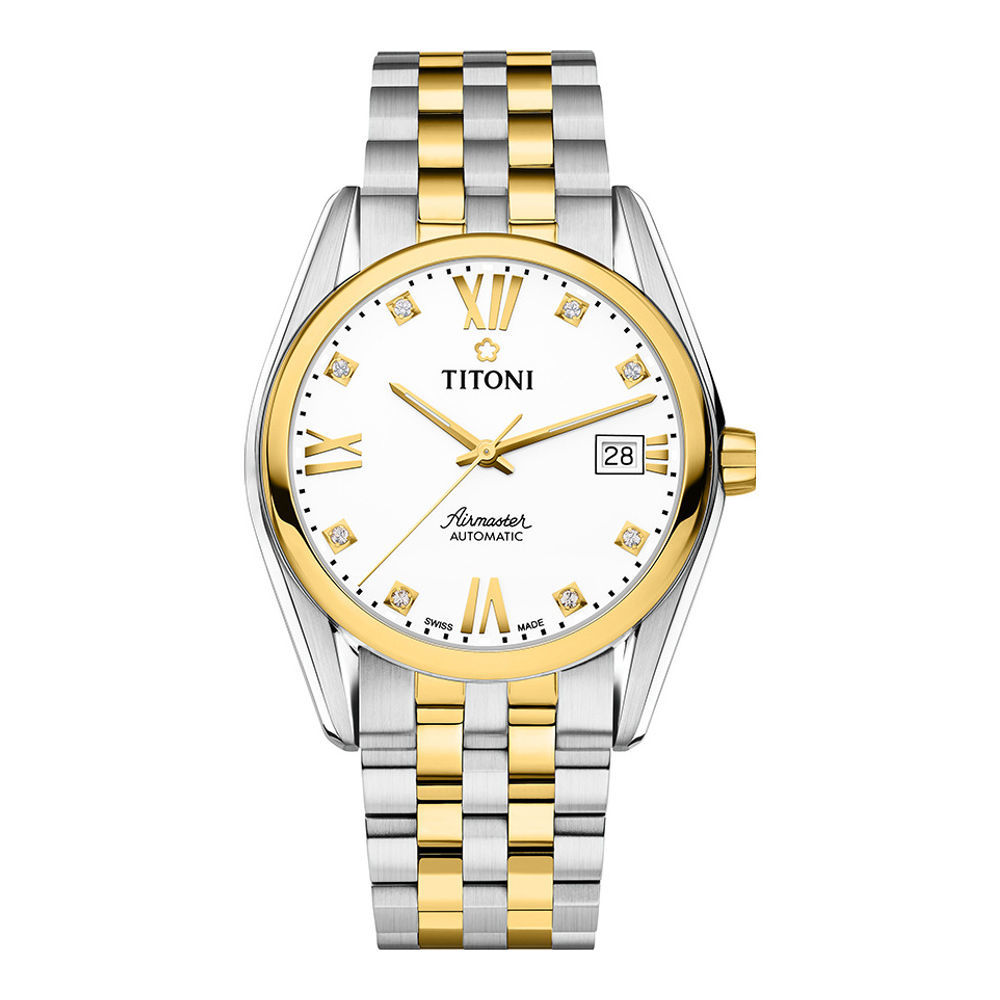 【激レア、タグ付き】チトーニ　TITONI　スペーススター　SS　26カ352 激レア、タグ付き】チトーニ TITONI スペーススター SS 26カ352