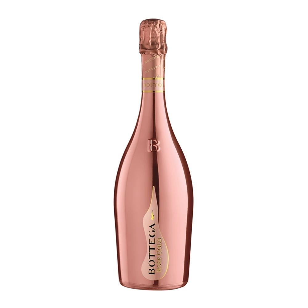 Bottega Rose Gold 0.75L