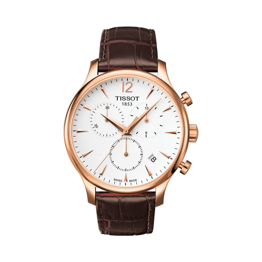 TISSOT トラディション クロノグラフ ヨドバシ.com - ティソ TISSOT TRADITION（トラディション